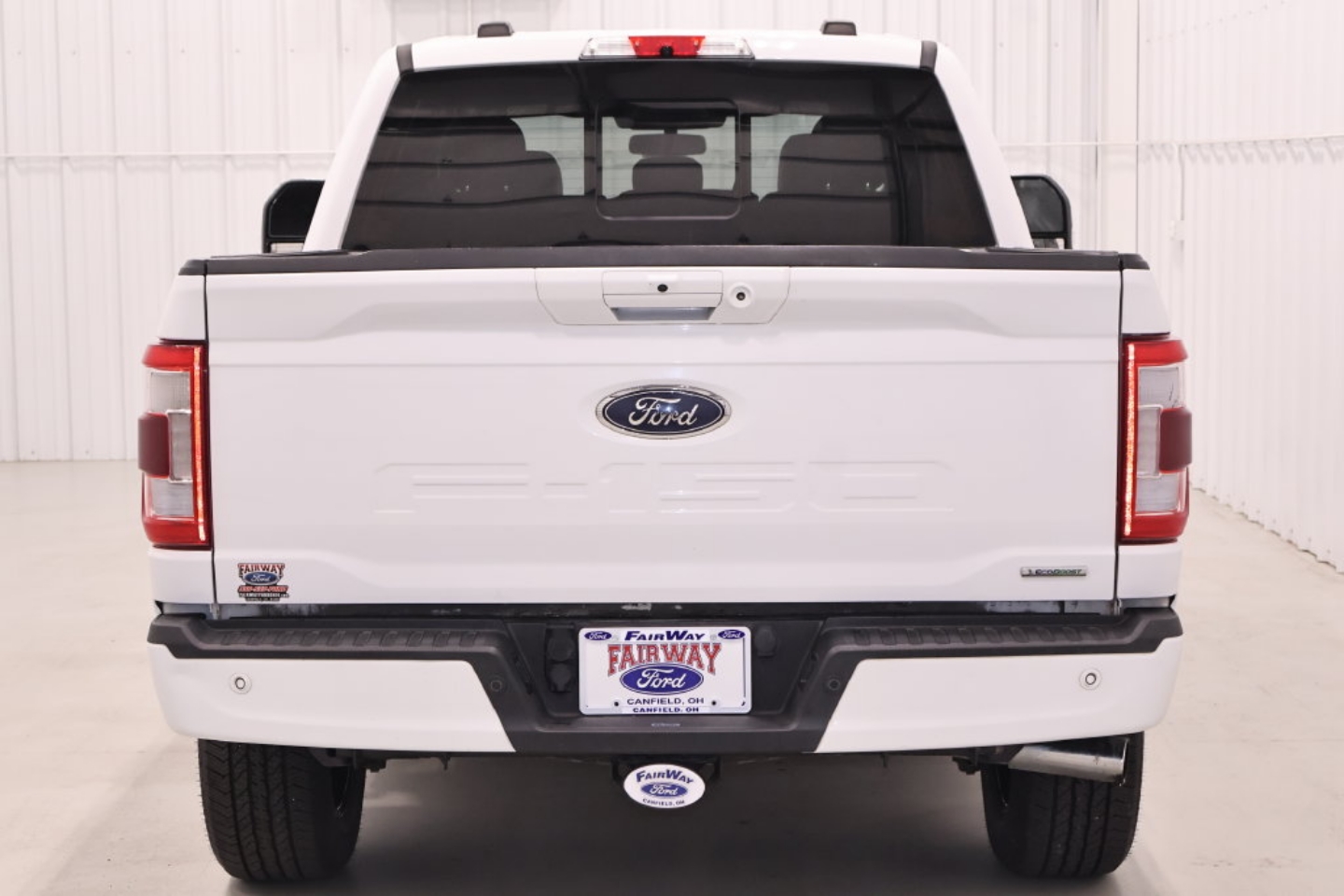 2021 Ford F-150 Lariat - Photo 9