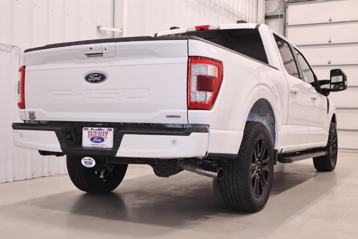 2021 Ford F-150 Lariat - Photo 10