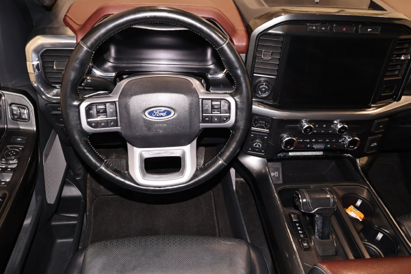 2021 Ford F-150 Lariat - Photo 22