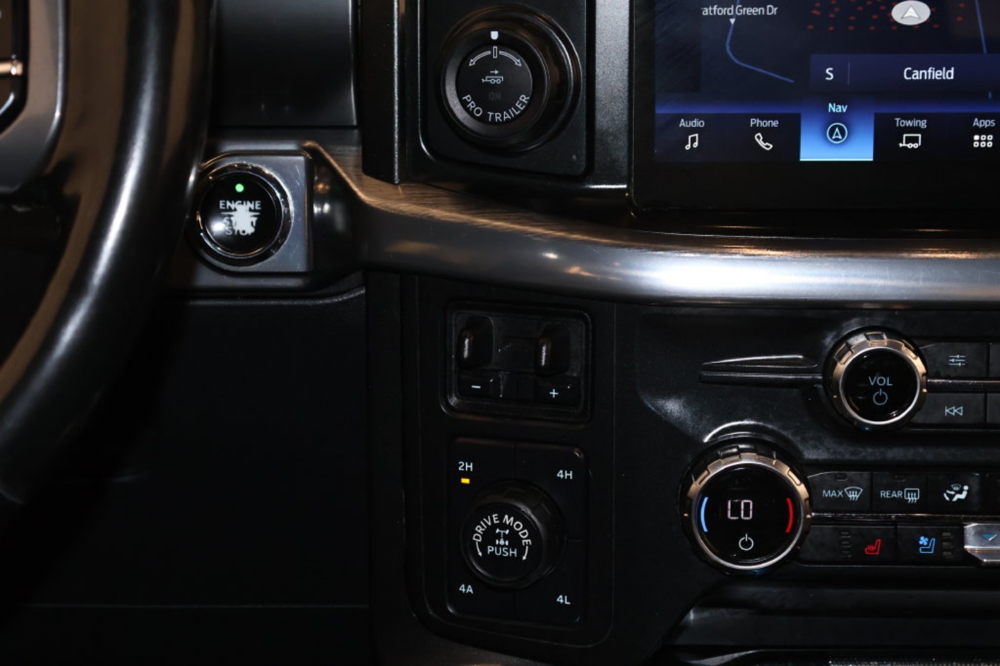 2021 Ford F-150 Lariat - Photo 28