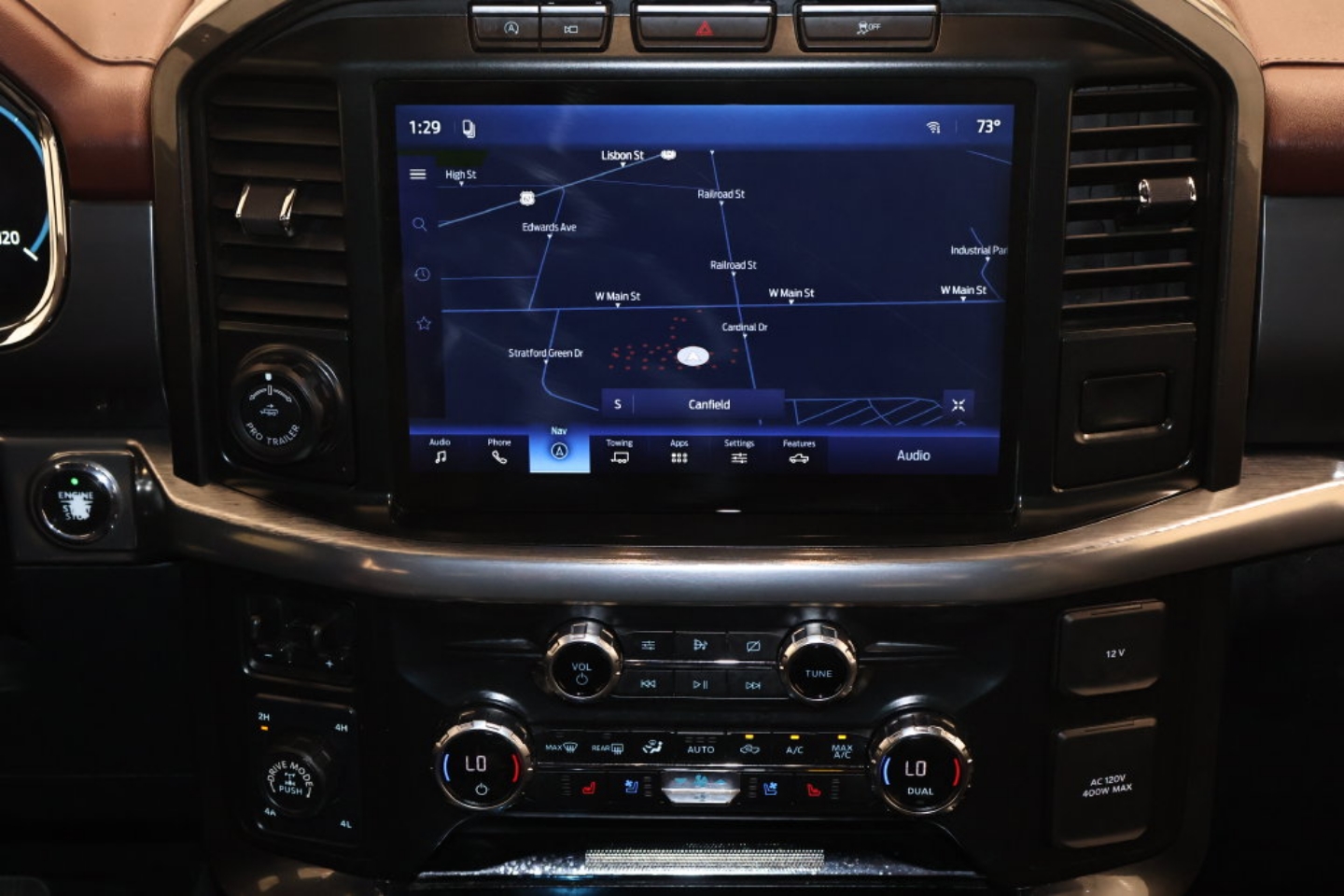 2021 Ford F-150 Lariat - Photo 29
