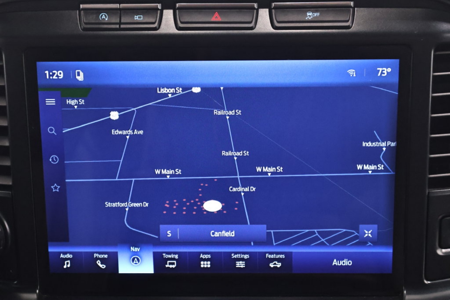 2021 Ford F-150 Lariat - Photo 30