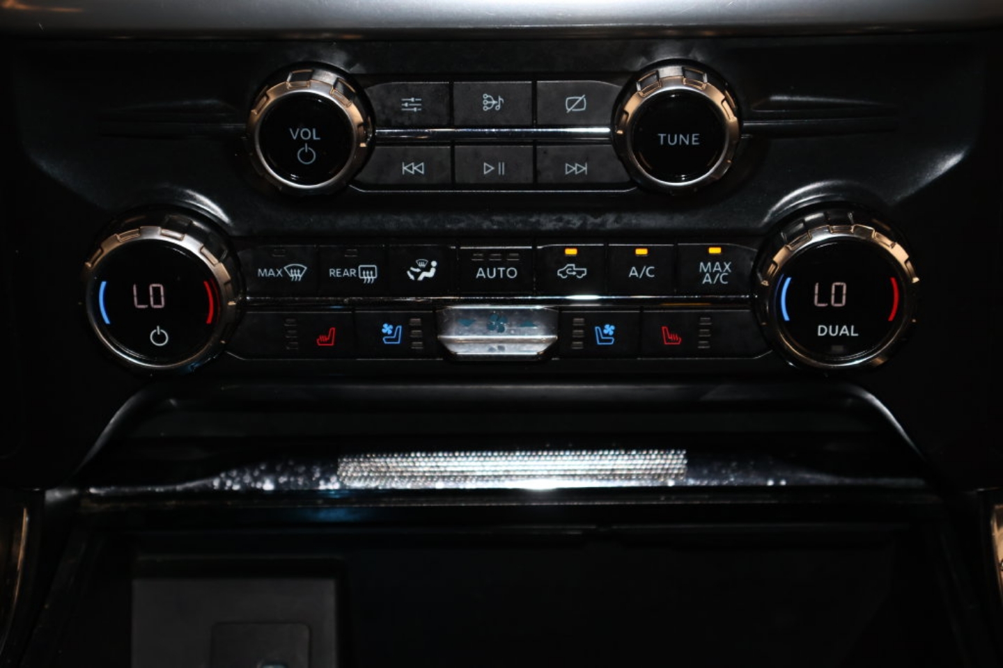 2021 Ford F-150 Lariat - Photo 36