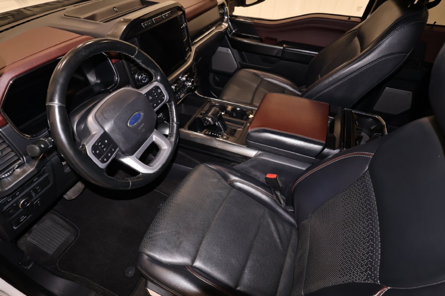 2021 Ford F-150 Lariat - Photo 37