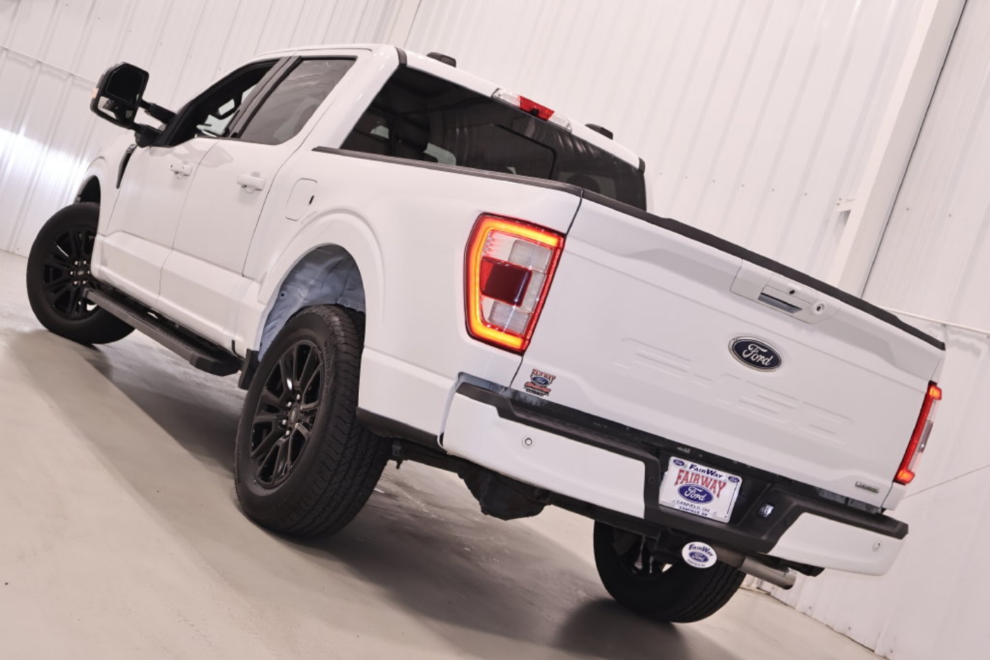 2021 Ford F-150 Lariat - Photo 41