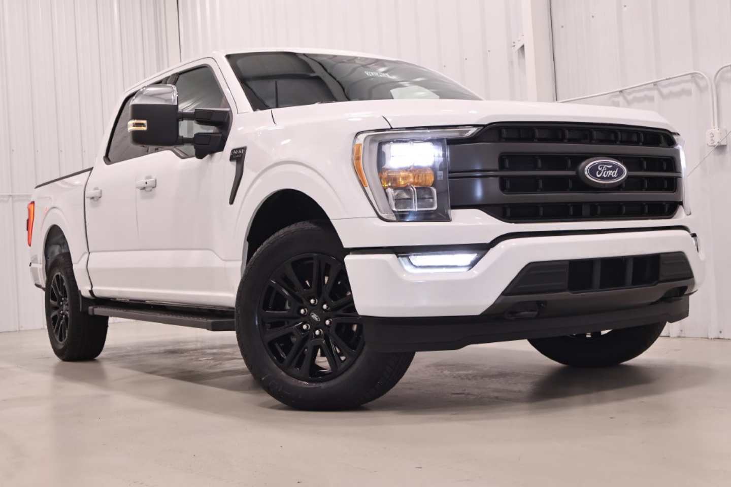 2021 Ford F-150 Lariat - Photo 44