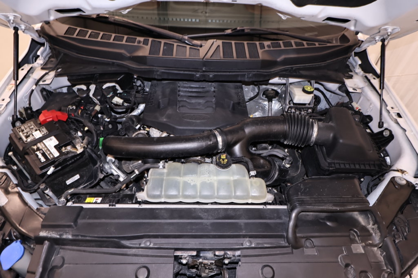 2021 Ford F-150 Lariat - Photo 47