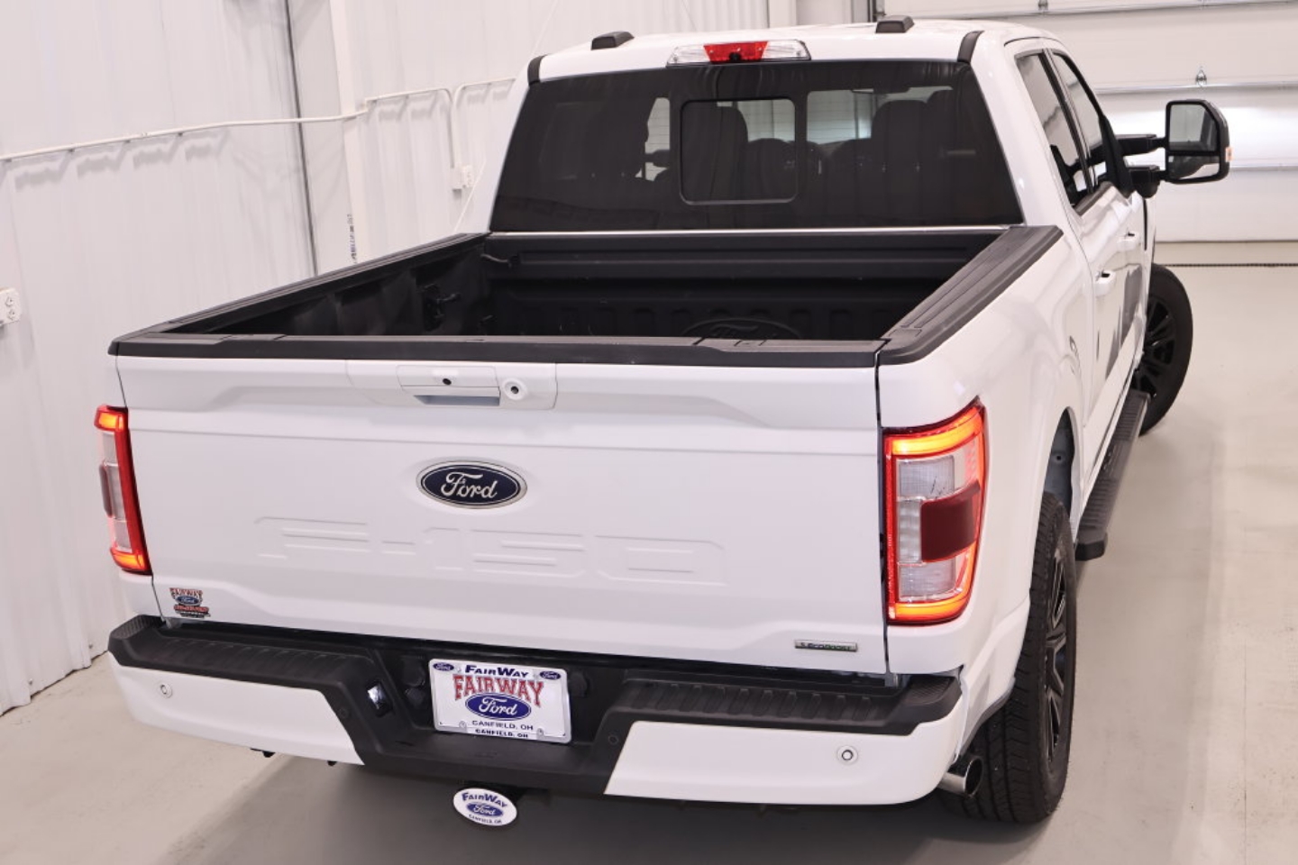2021 Ford F-150 Lariat - Photo 49