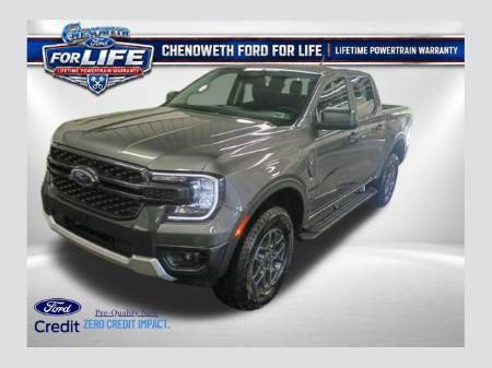 2026 Ford Ranger XLT
