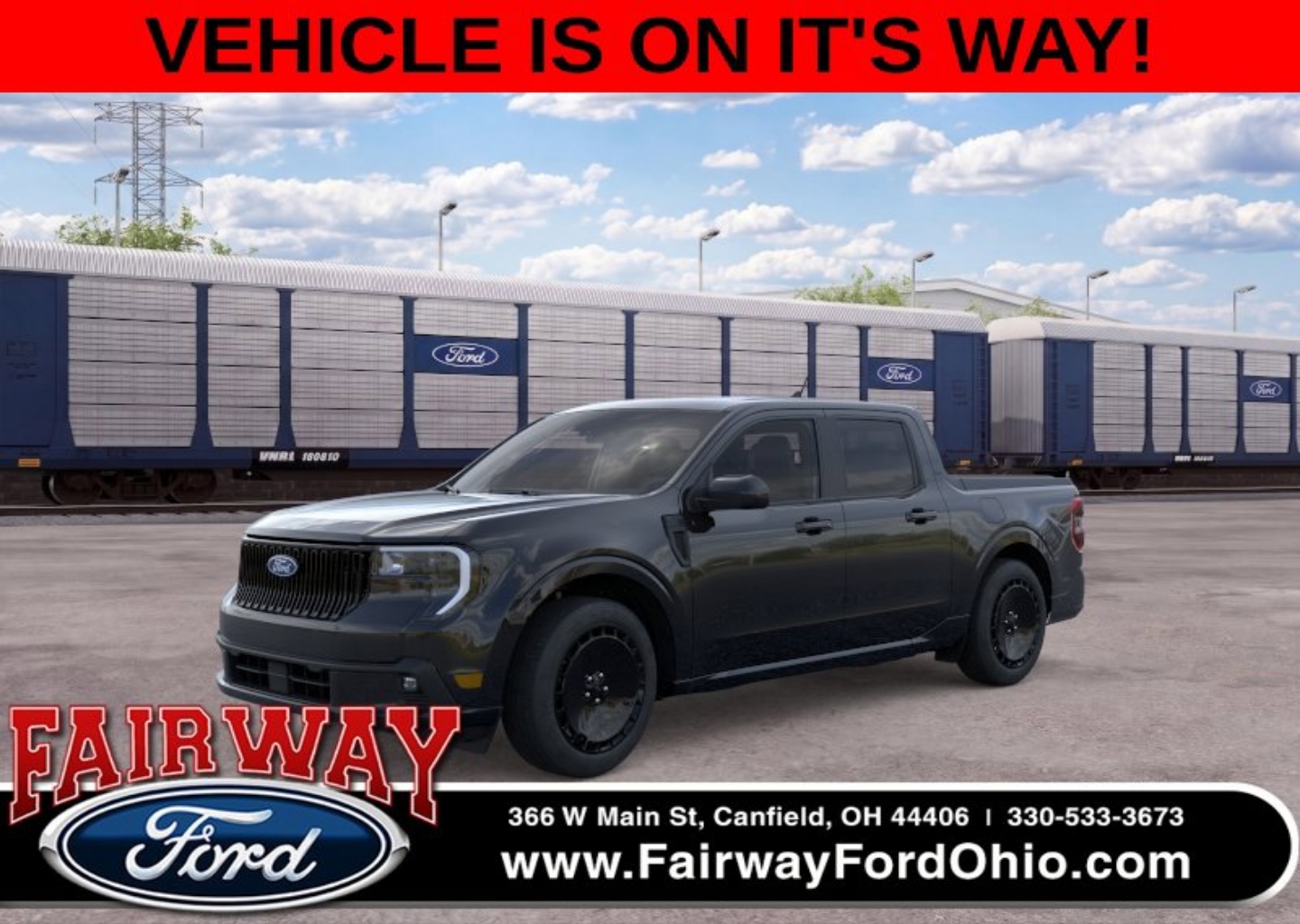 2026 Ford Maverick