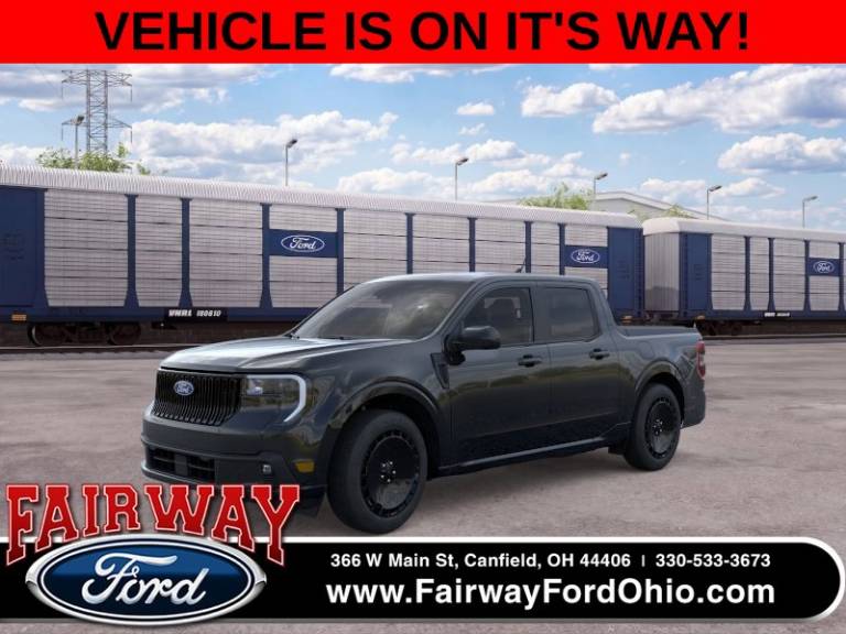 2026 Ford Maverick Lobo