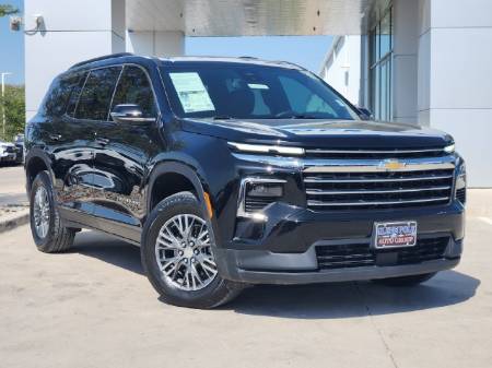 2024 Chevrolet Traverse LT