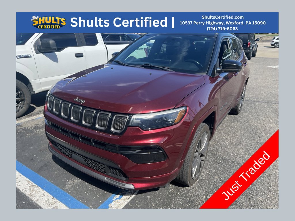 2022 Jeep Compass