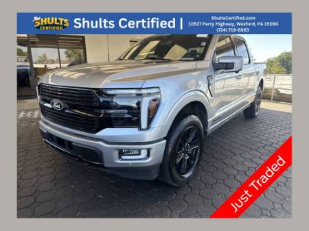 2024 Ford F-150 Platinum