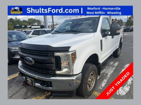 2019 Ford F-250SD XL