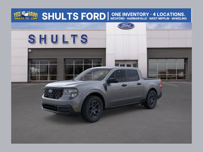 2026 Ford Maverick