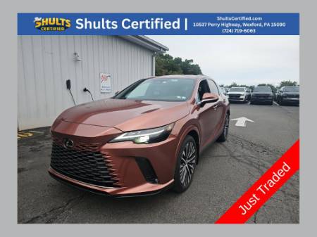 2023 Lexus RX 350 Premium Plus