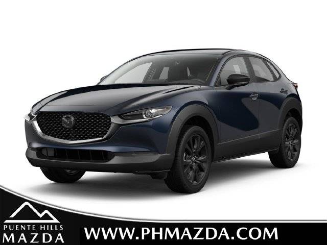 2026 Mazda CX-30 2.5 S Select Sport