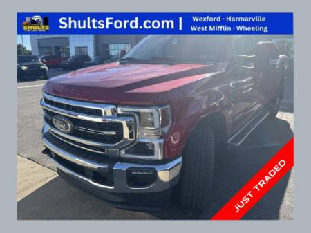2021 Ford F-250SD LARIAT