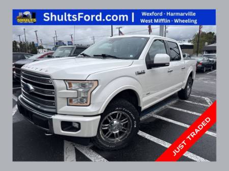 2017 Ford F-150 Limited