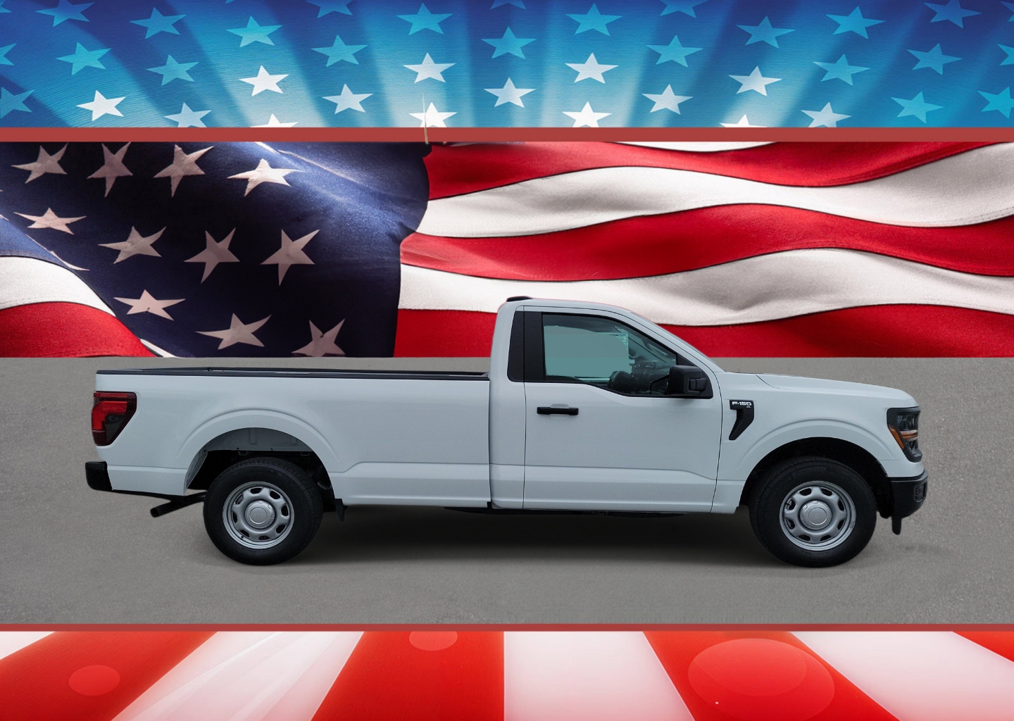 2026 Ford F-150