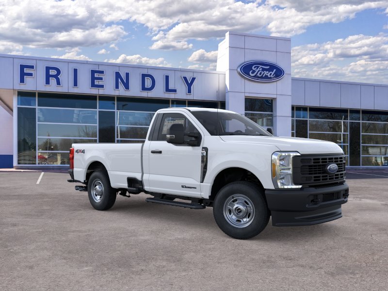 2026 Ford F-250 Super Duty