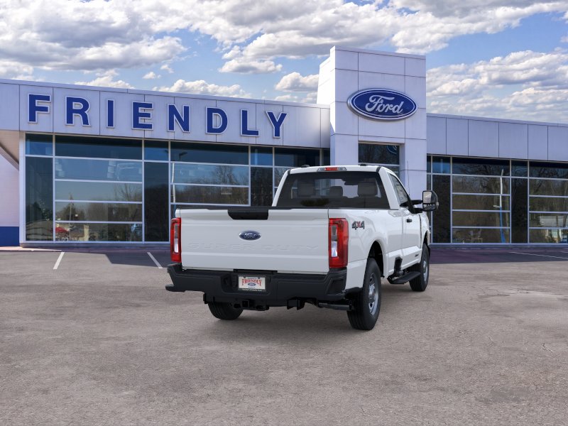 2026 Ford F-250 Super Duty XL - Photo 8