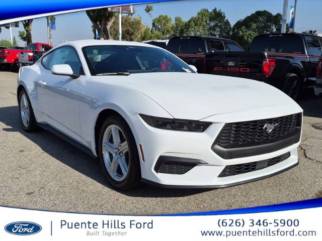 2026 Ford Mustang EcoBoost®