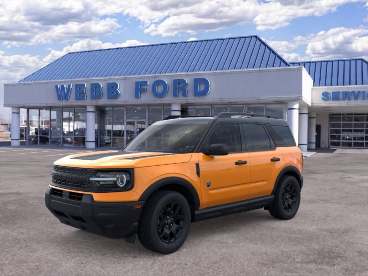 2026 Ford Bronco Sport