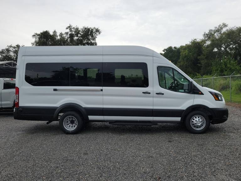 2027 Ford Transit T-350