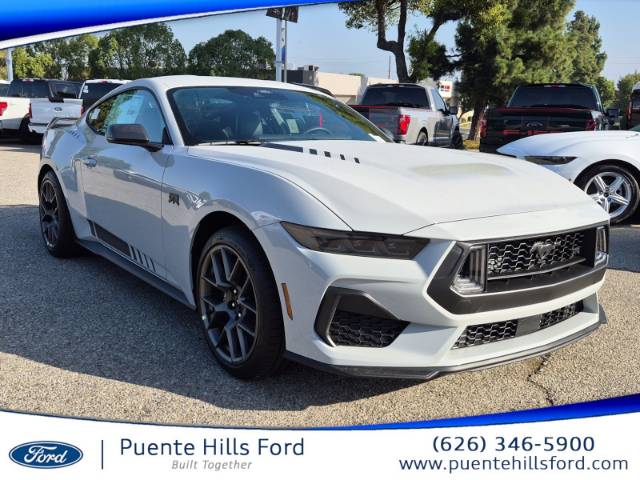 2026 Ford Mustang EcoBoost®