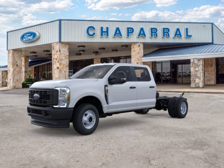 2026 Ford Super Duty F-350 DRW XL