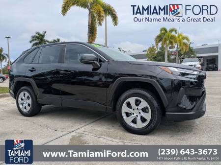 2024 Toyota RAV4 LE