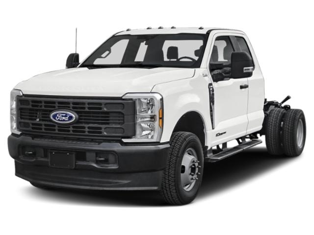 2027 Ford Super Duty F-350 DRW XL