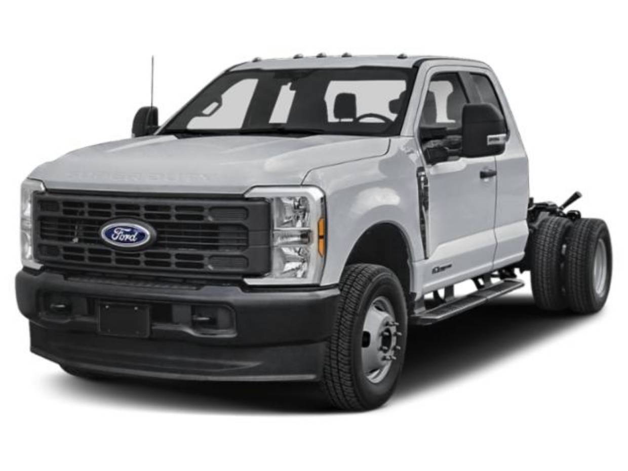 2027 Ford F-350 Super Duty Chassis Cab XL