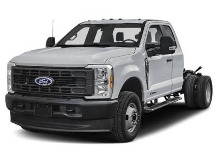 2027 Ford F-350SD XL