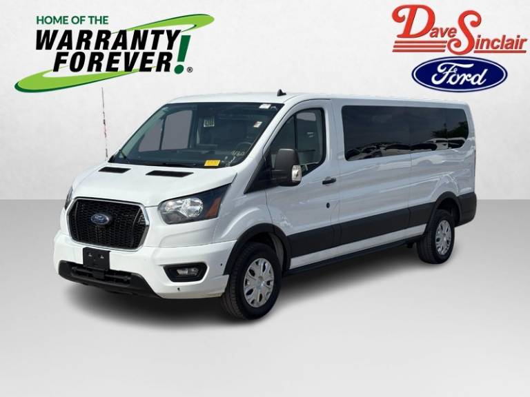 2025 Ford Transit Passenger Wagon XLT