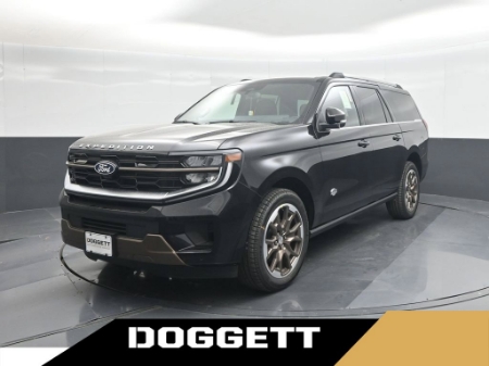2027 Ford Expedition MAX King Ranch