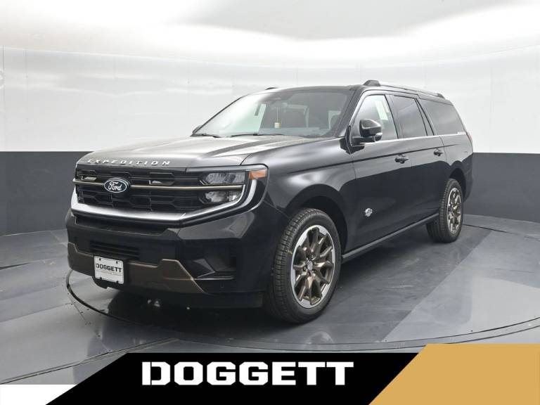 2027 Ford Expedition MAX King Ranch