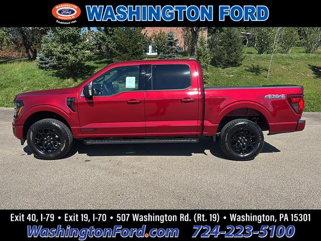 2026 Ford F-150 4WD SUPERCREW XLT