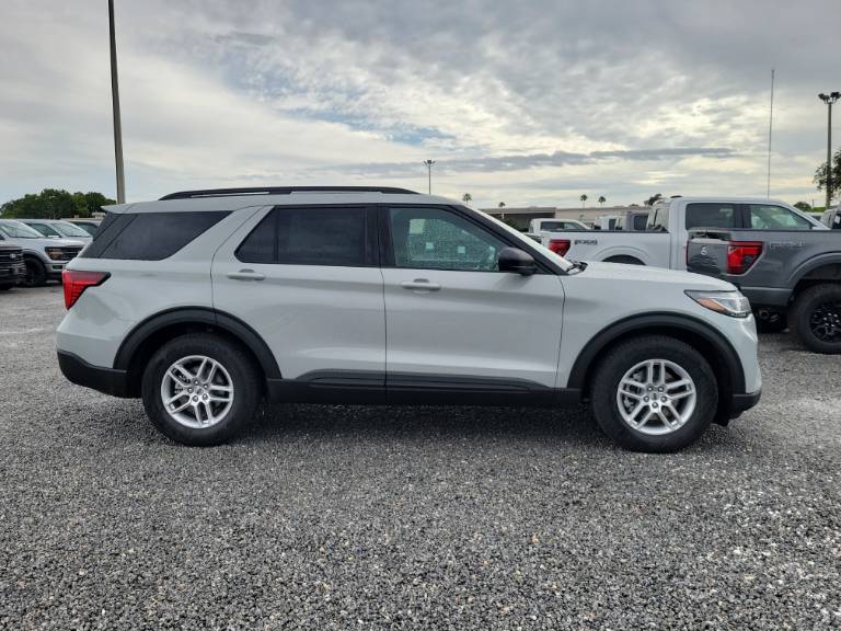 2027 Ford Explorer Active w/200A Pkg