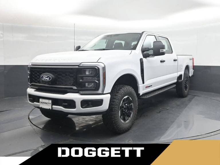 2027 Ford Super Duty F-250 SRW XL