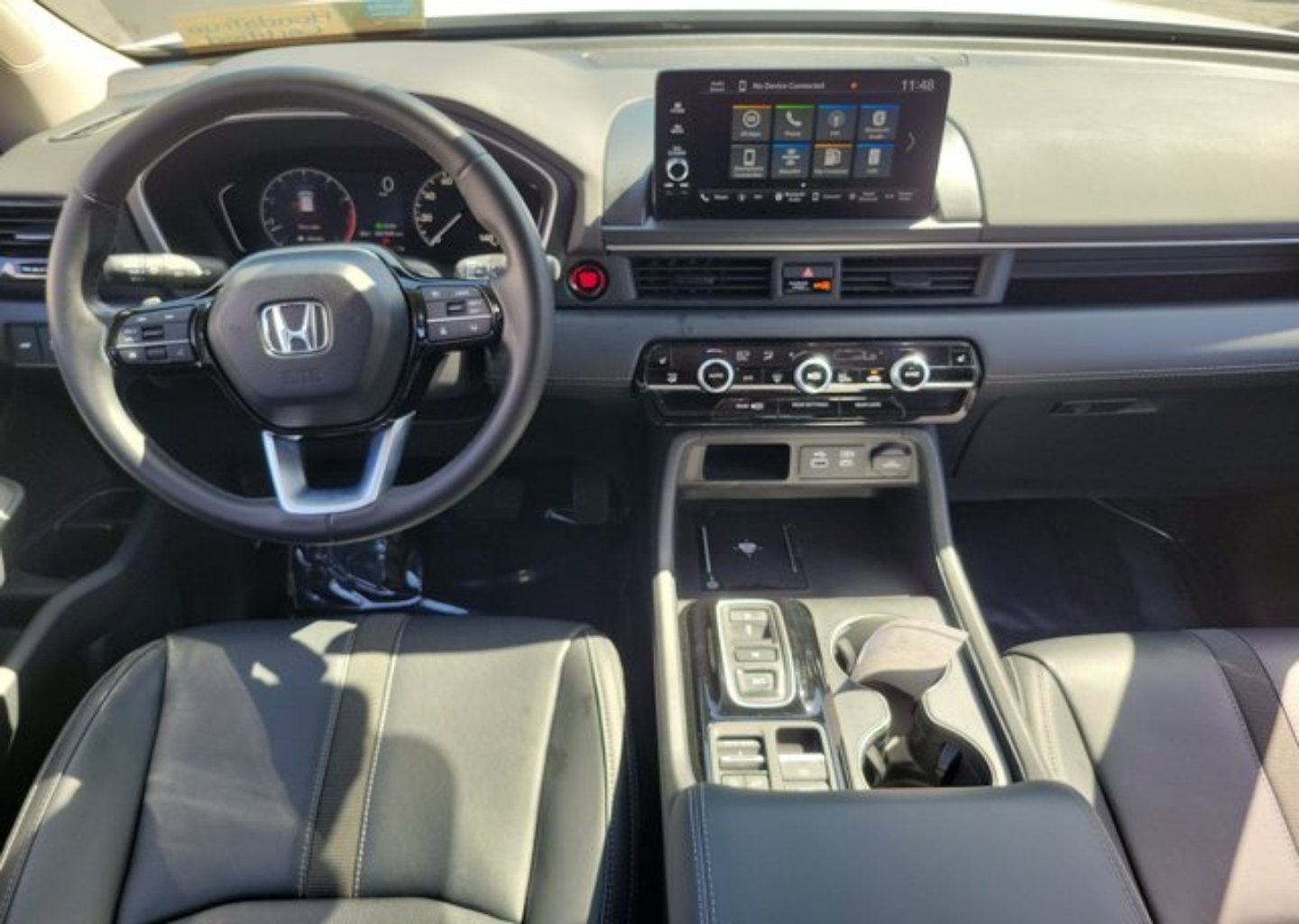 2024 Honda Pilot EX-L - Photo 10