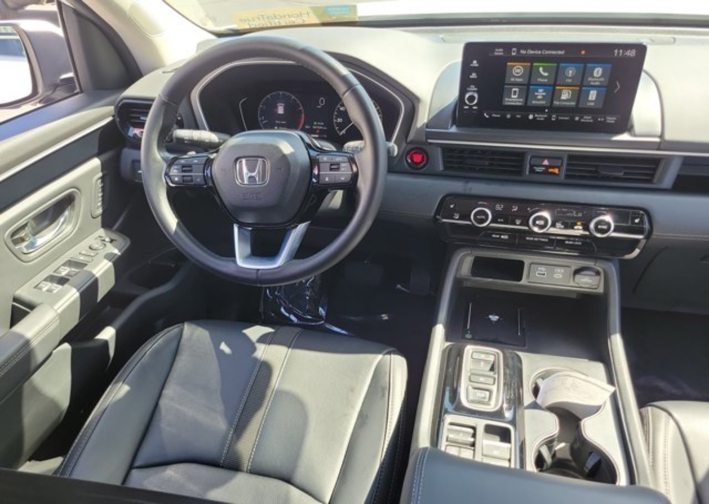 2024 Honda Pilot EX-L - Photo 11