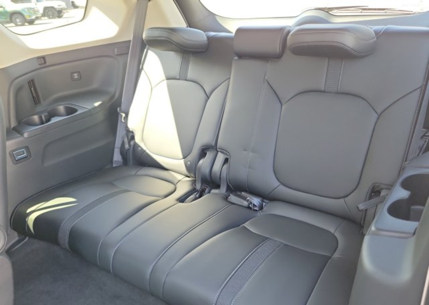 2024 Honda Pilot EX-L - Photo 14