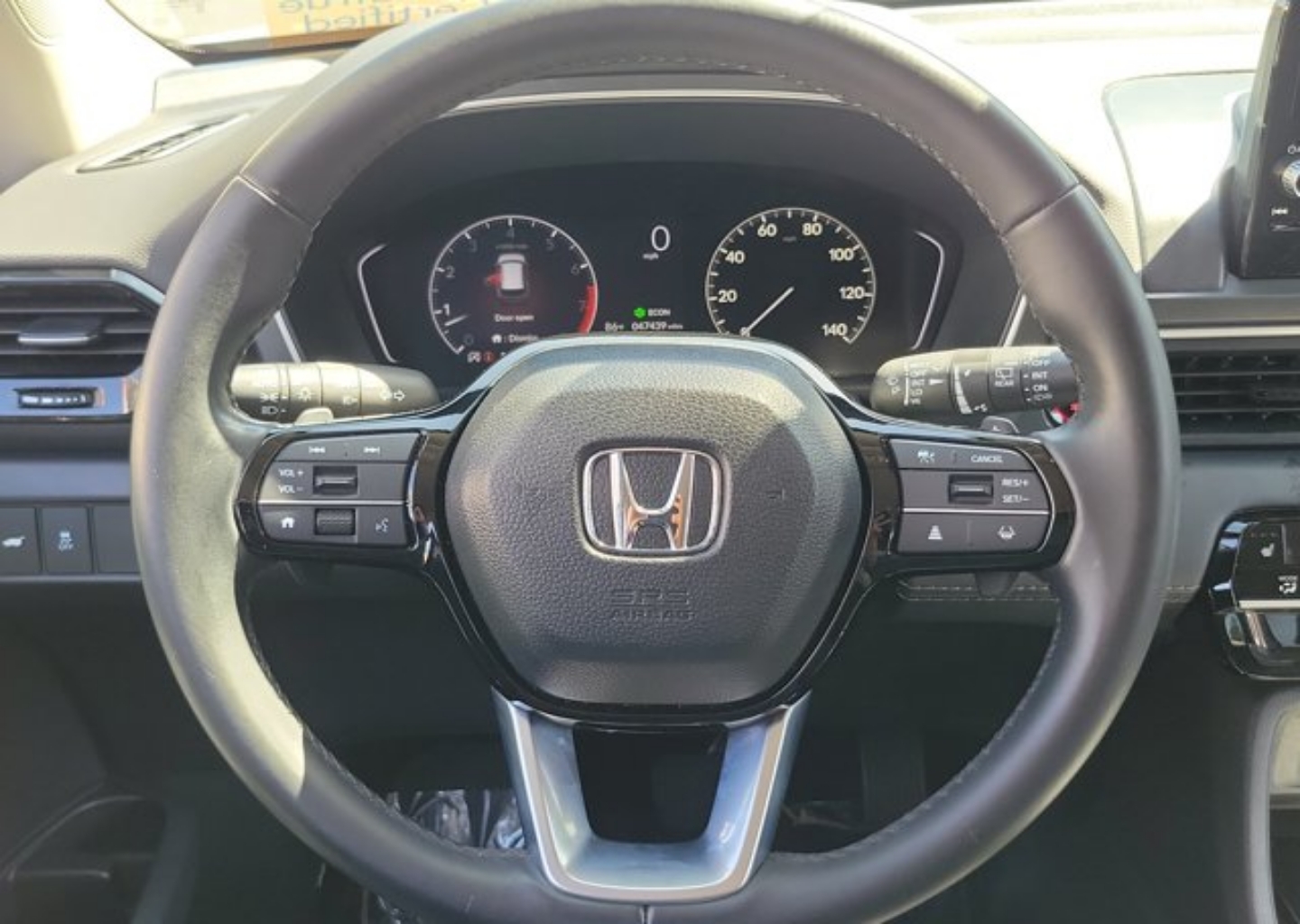 2024 Honda Pilot EX-L - Photo 23