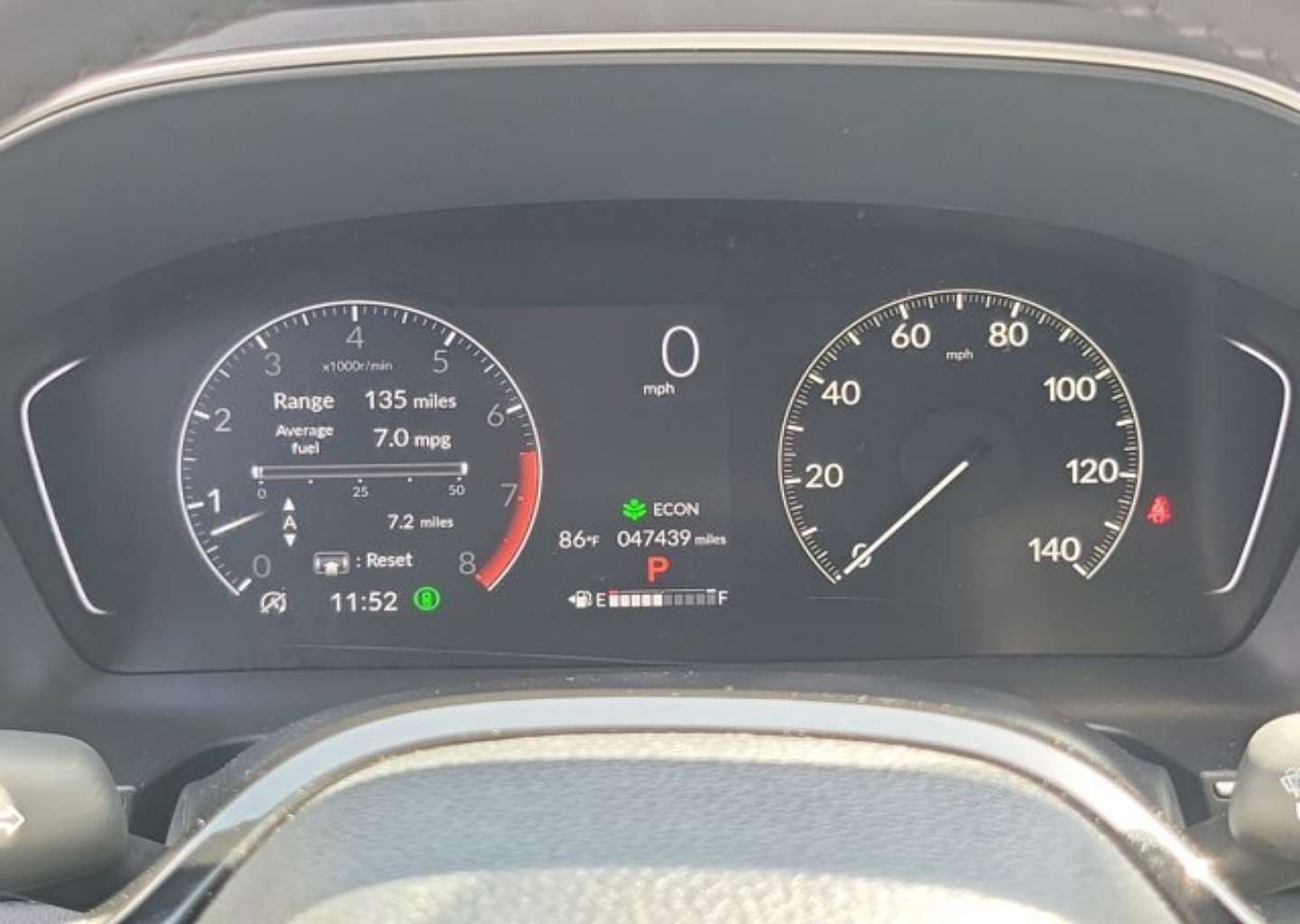 2024 Honda Pilot EX-L - Photo 26