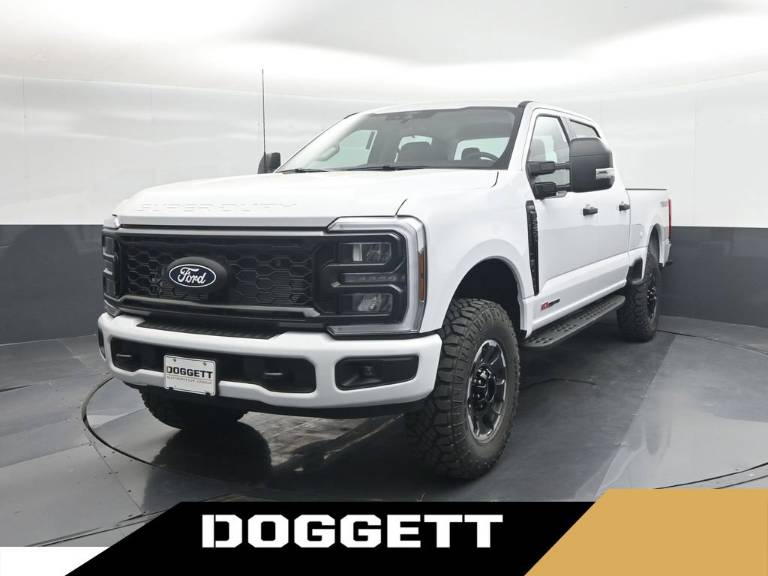 2027 Ford Super Duty F-250 SRW XL