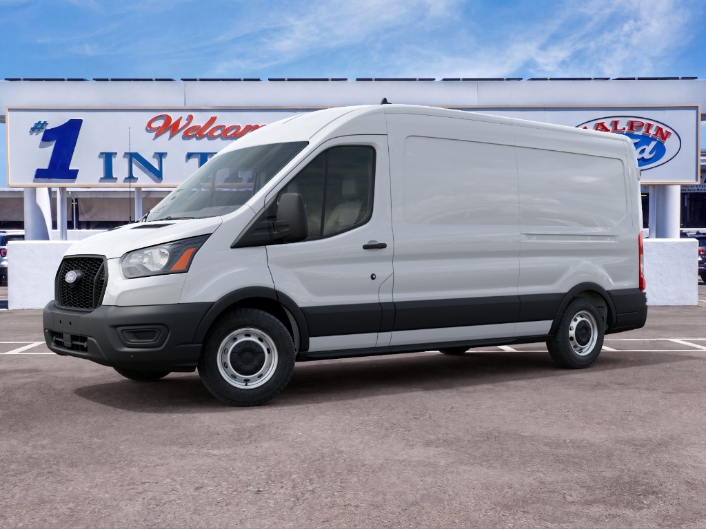 2027 Ford Transit Medium Roof T250 RWD