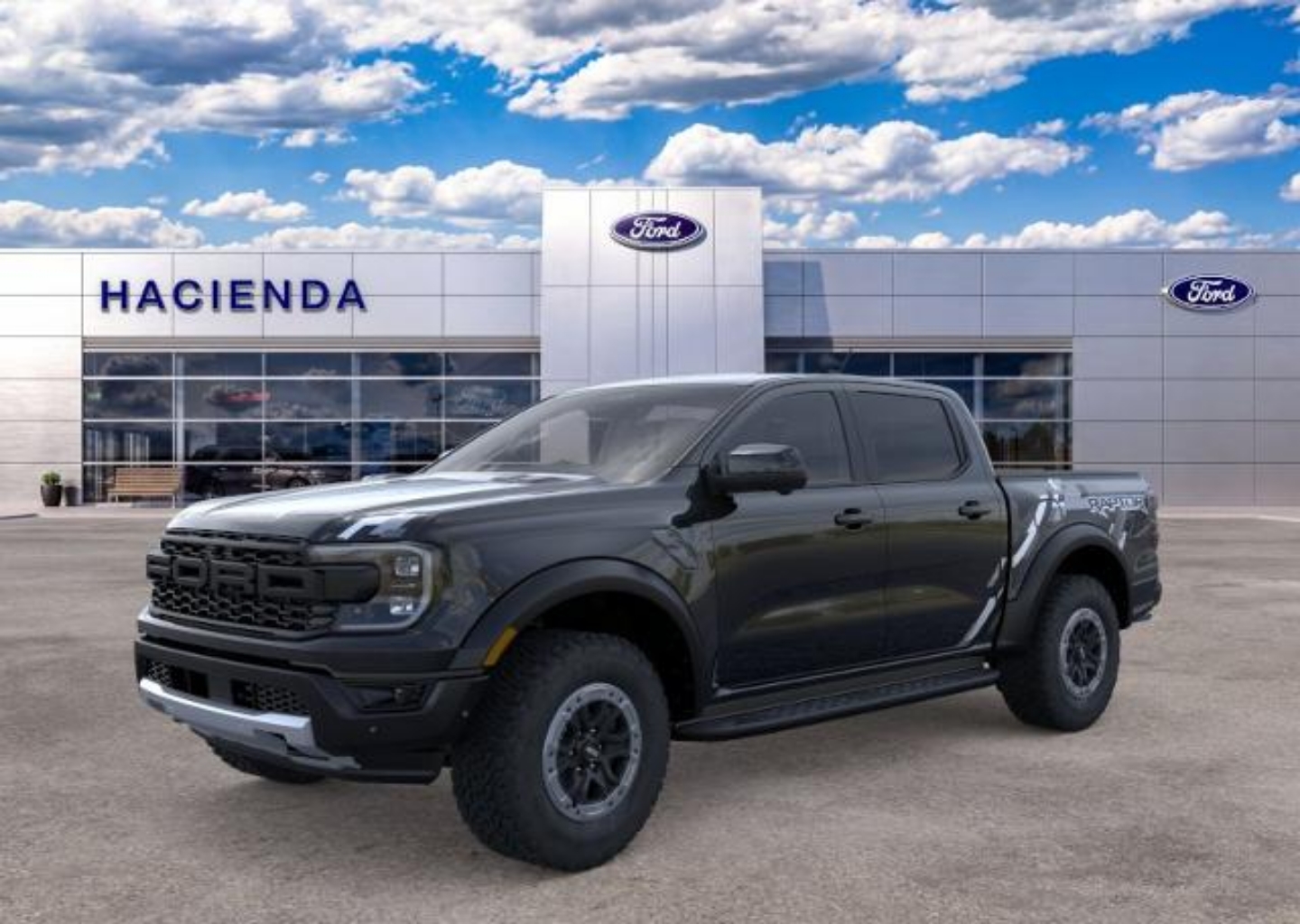 2026 Ford Ranger